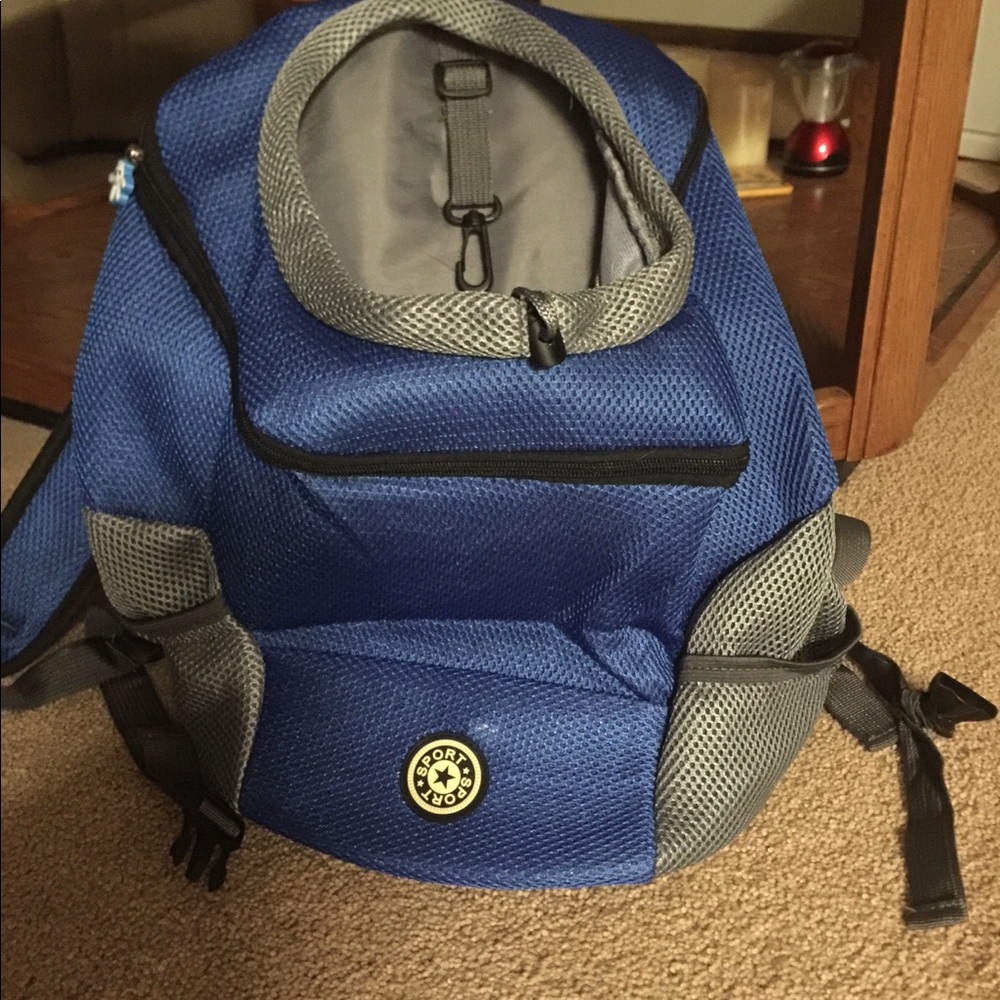 Dog Carrier/backpack
